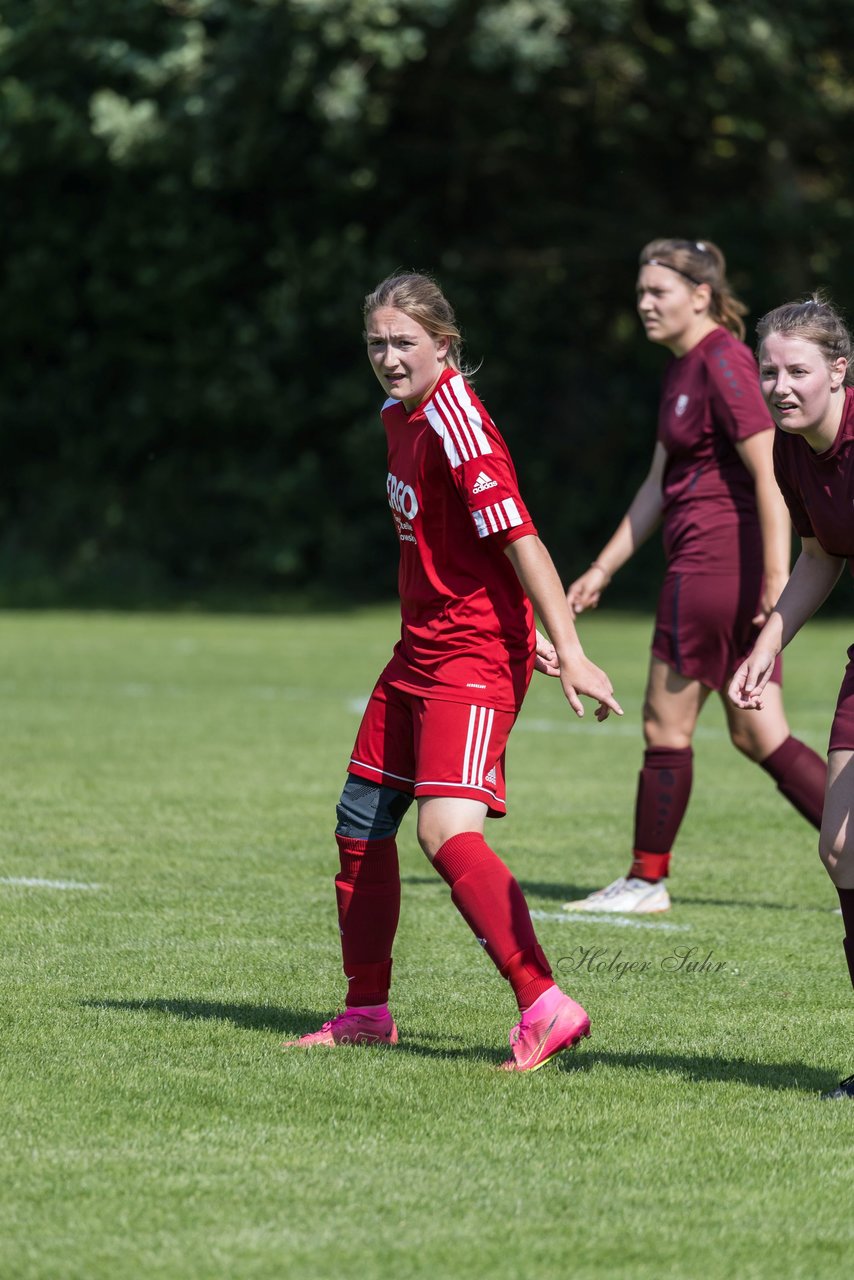 Bild 125 - F TuS Tensfeld - TSV Bargteheide : Ergebnis: 1:0